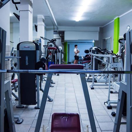 Appartamento A Casa Mia Agropoli Esterno foto