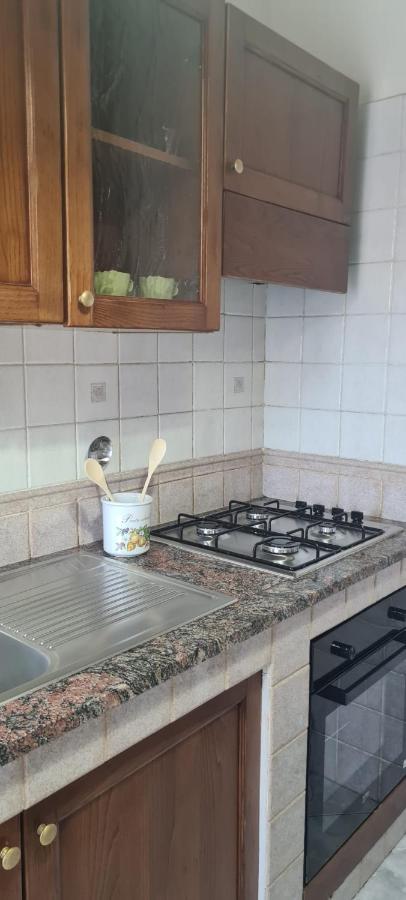 Appartamento A Casa Mia Agropoli Esterno foto