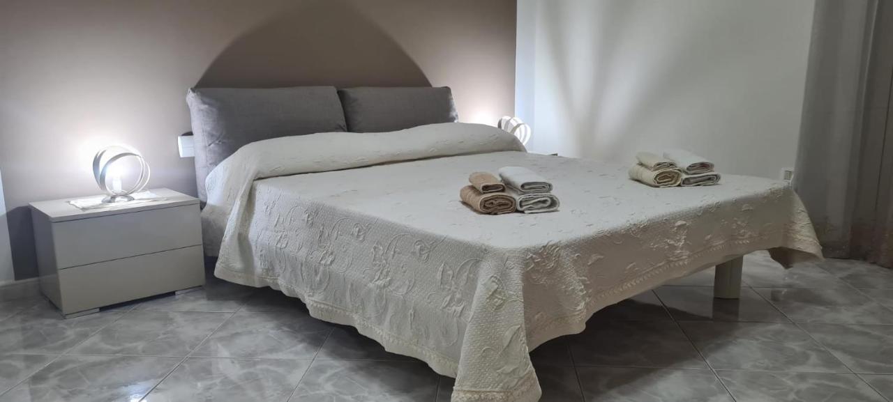 Appartamento A Casa Mia Agropoli Esterno foto