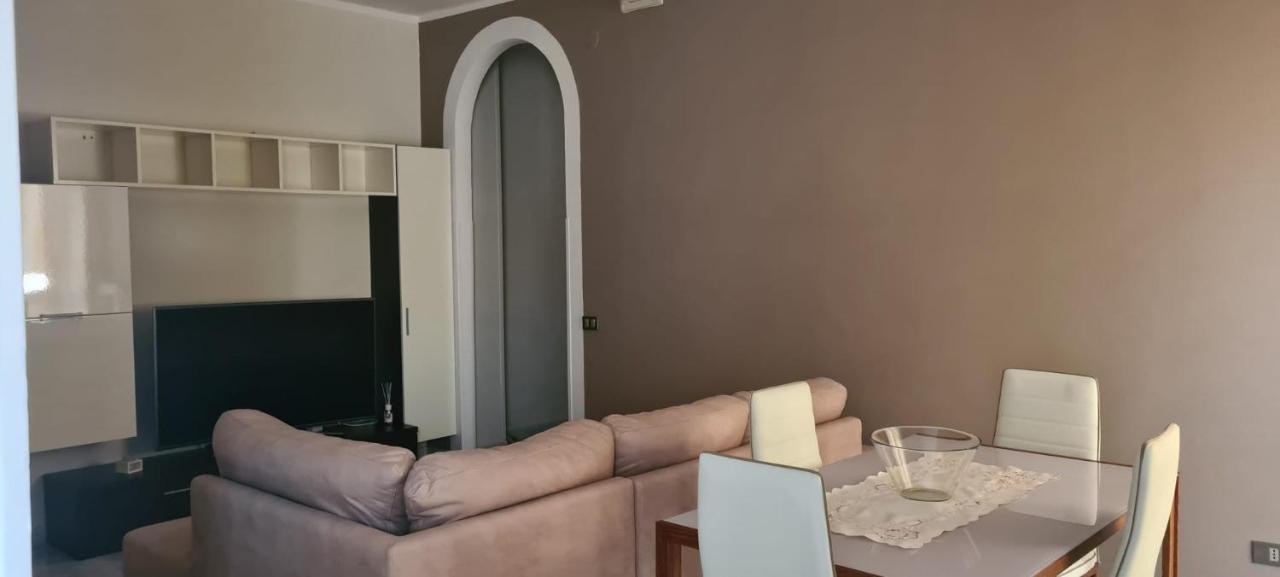 Appartamento A Casa Mia Agropoli Esterno foto