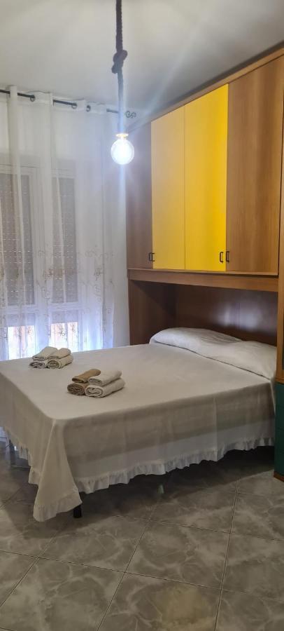 Appartamento A Casa Mia Agropoli Esterno foto