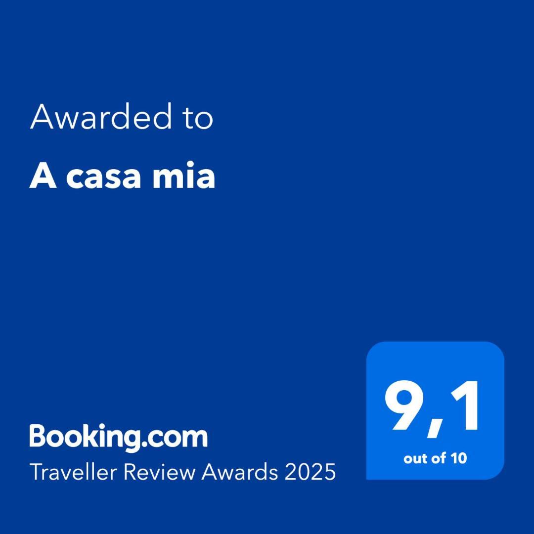 Appartamento A Casa Mia Agropoli Esterno foto